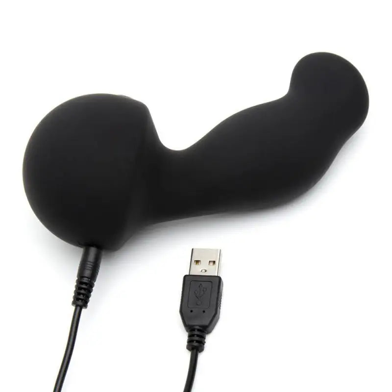 Nexus Gyro Vibe Hands Free Unisex Massager for Ultimate Pleasure