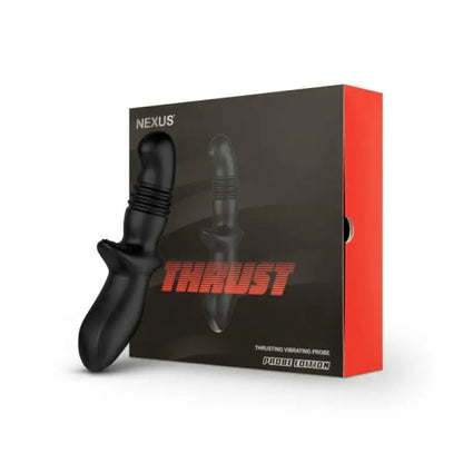 Nexus Thrust Probe Edition Ultimate Thrusting Vibrating Toy