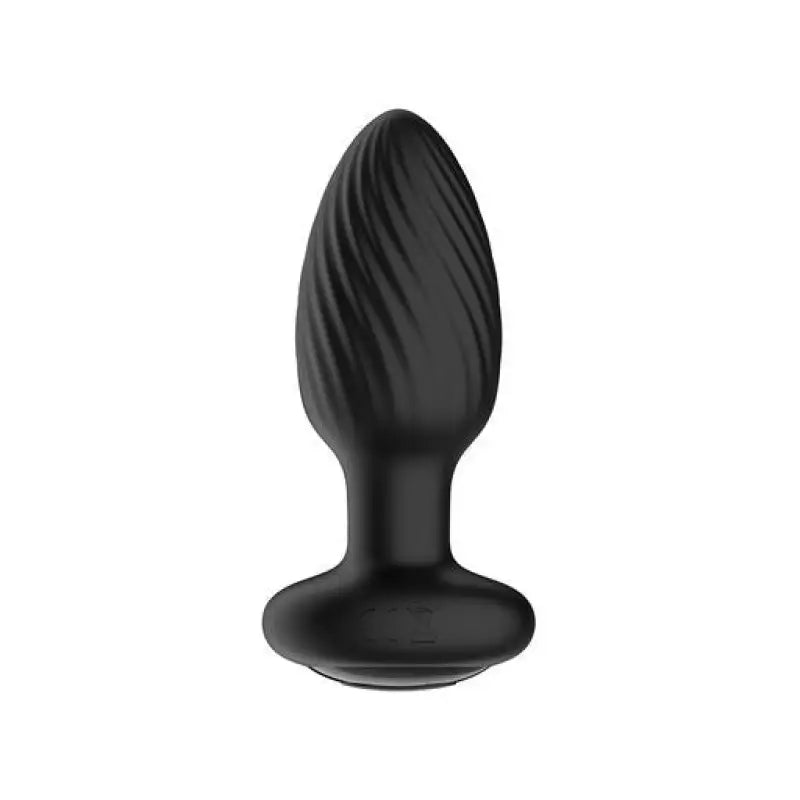 Nexus Tornado Vibrating Buttplug with Rotating Remote Control