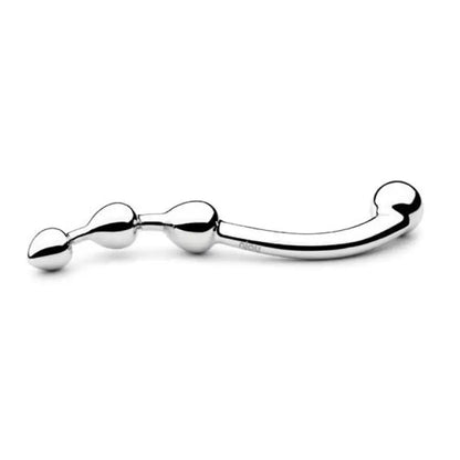 Njoy Fun Wand Stainless Steel Dildo for Exquisite Satisfaction