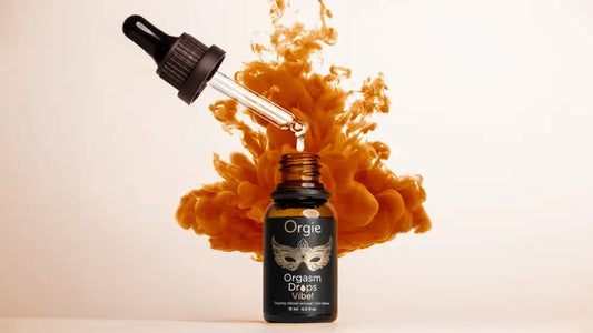 Orgie Orgasm Drops - Vibe! - Tingling Clitoral Arousal Serum