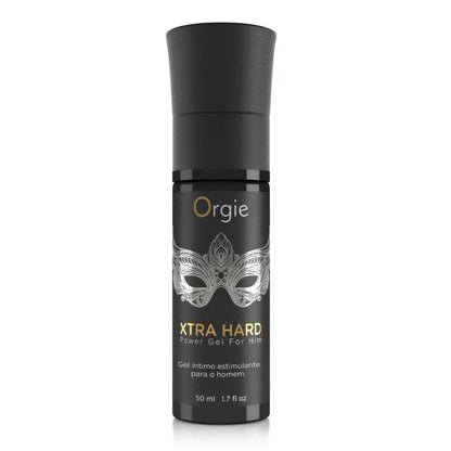 Orgie Xtra Hard Power Gel For Him