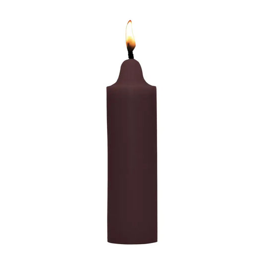 Ouch Wax Play Candle Chocolate Scented for Kinky Adventures