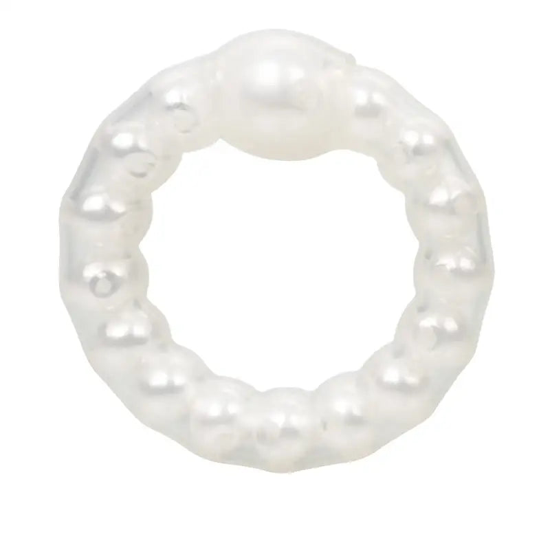 Pearl Bead Prolong Ring Pearl