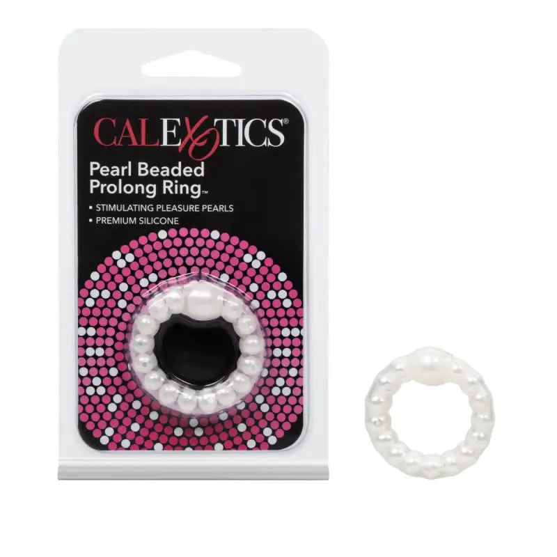 Pearl Bead Prolong Ring Pearl