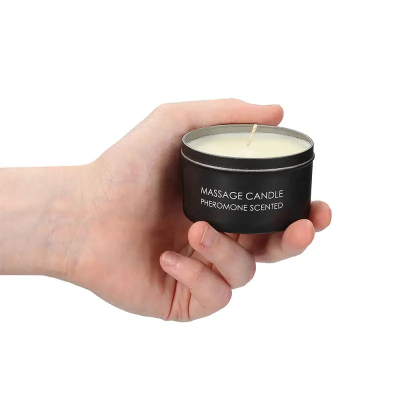 Pheromone Scented Ouch Massage Candle for Relaxation and Bathing