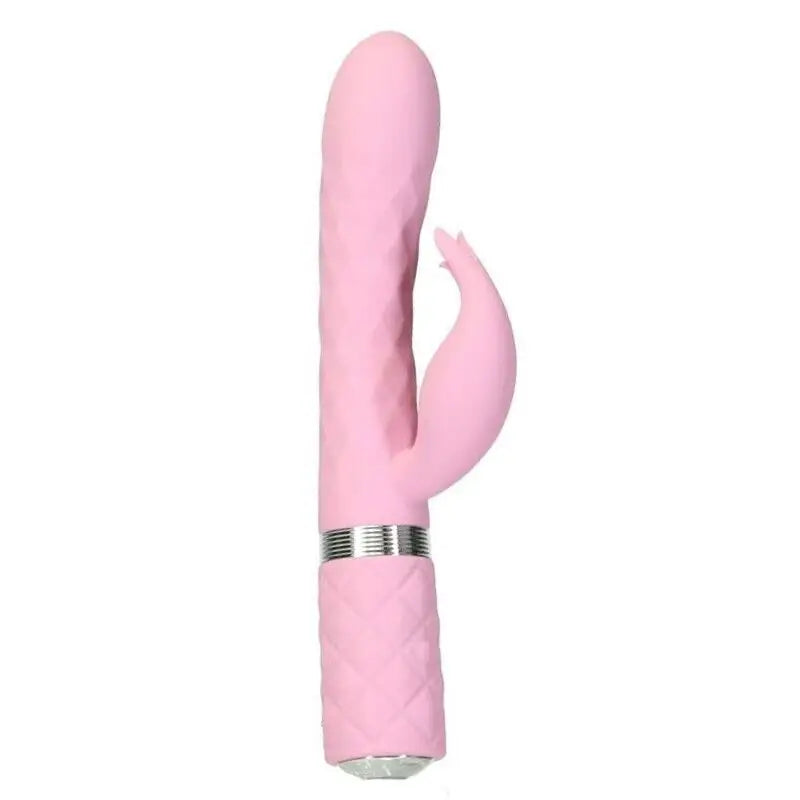 Pillow Talk Lively Rabbit Vibrator Offers Ultimate Dual-Motor Pleasure