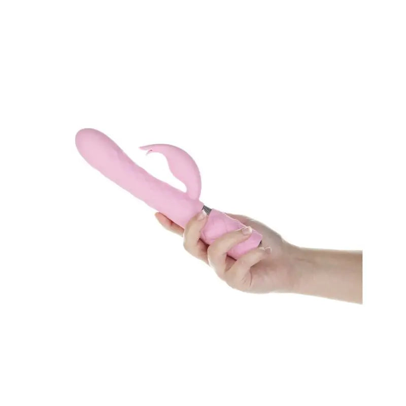 Pillow Talk Lively Rabbit Vibrator Offers Ultimate Dual-Motor Pleasure