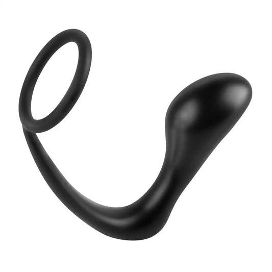 Pipedream Anal Fantasy Prostate Massager and Cock Ring Combination