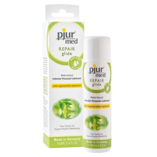 Pjur Repair Glide Water Based Lubricant for Ultimate Relaxation