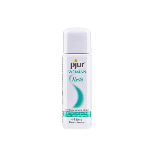 Pjur Woman Nude Water Based Personal Lubricant for Relaxation