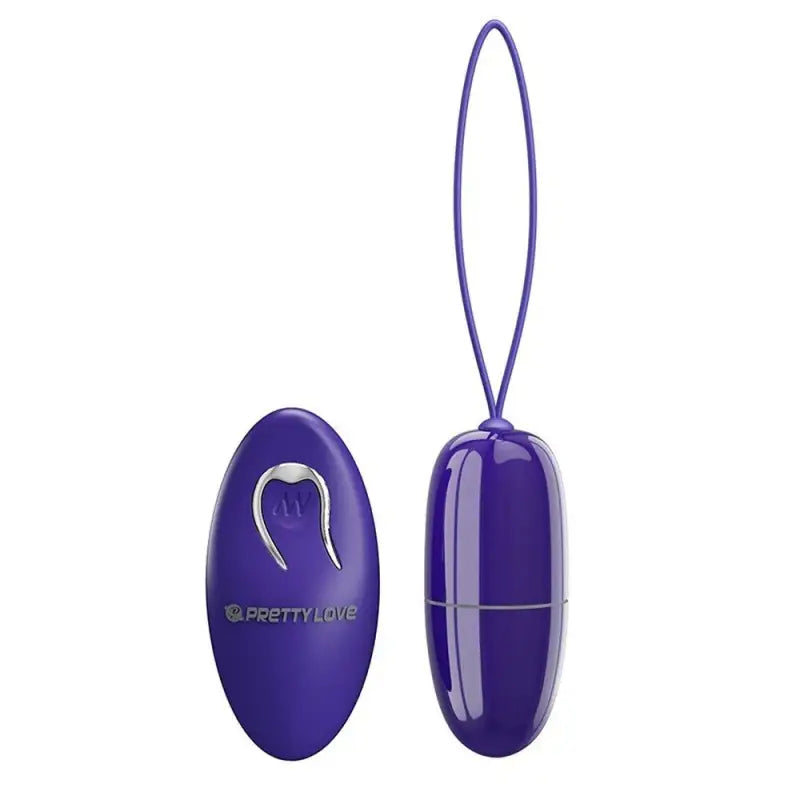 Pretty Love Selkie Youth Remote Control Egg for Ultimate Pleasure