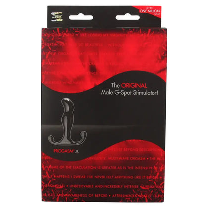 Progasm Classic Prostate Massager for Enhanced Anal Pleasure