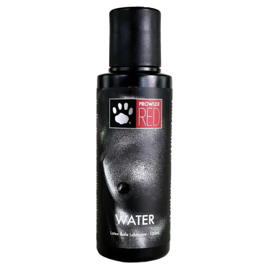 Prowler Red Silicone Lubricant 100ml for Optimal Relaxation