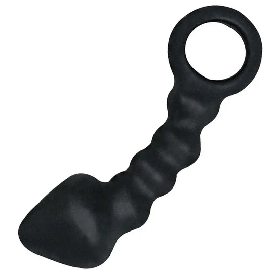 Ram Anal Trainer Silicone Anal Beads for Enhanced Intimate Pleasure