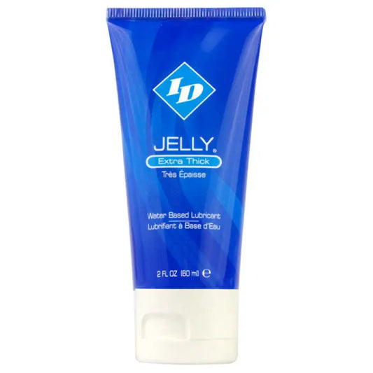 Relaxation Zone Jelly Extra 2oz Lubricant for Enhanced Comfort