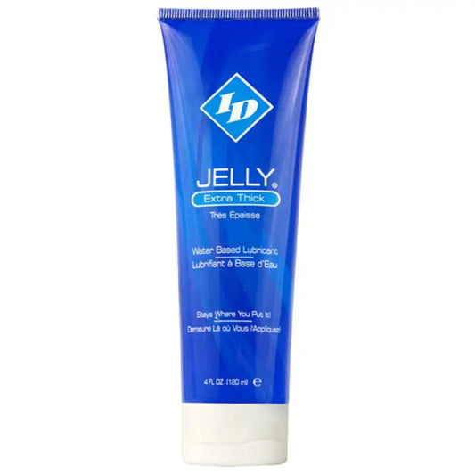 Relaxation Zone Jelly Extra 4oz Lubricant for Enhanced Comfort