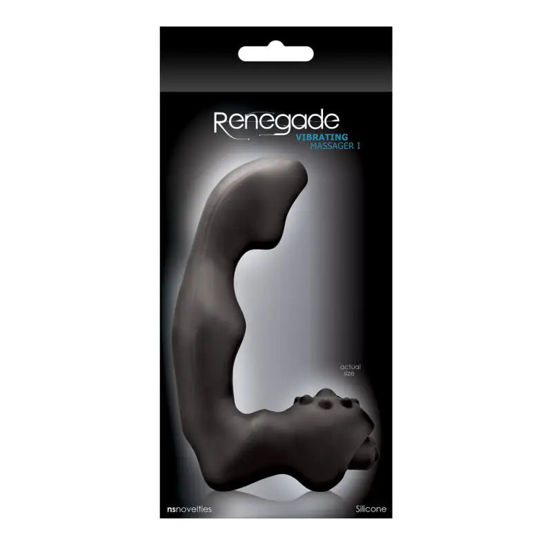 Renegade Vibrating Prostate Massager for Intense Sensations