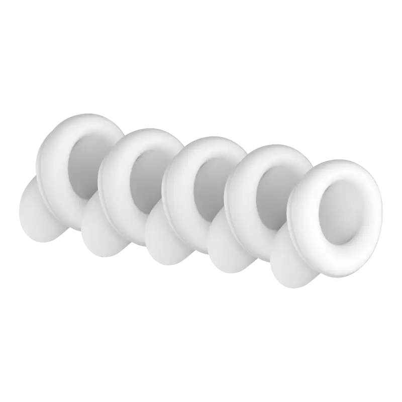 Satisfyer 2 Next Generation Silicone Suction Head 5 Pack