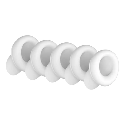 Satisfyer 2 Next Generation Silicone Suction Head 5 Pack