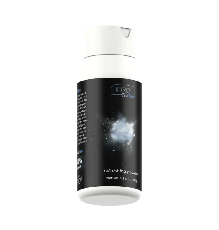 Kiiroo - FeelNew - Refreshing Powder