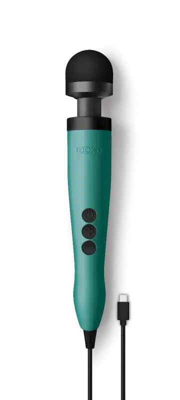 Doxy 3 USB-C - Turquoise