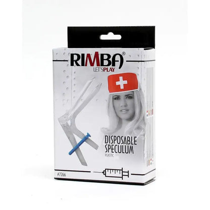 Rimba Disposable Speculum for Unmatched Sensations and Pleasure