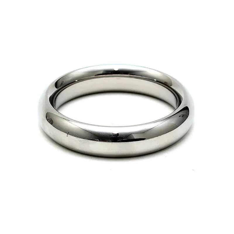 Rimba Metal Donut Cock Ring for Enhanced Pleasure and Satisfaction