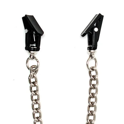 Rimba Small Nipple Clamps for Pure Pleasure and Excitement