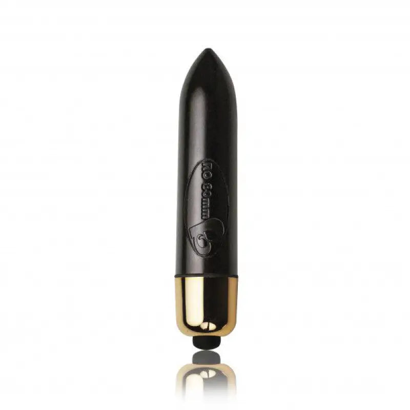 Rocks Off Pearls Petite Sensations Black Butt Plug for Enhanced Sensations