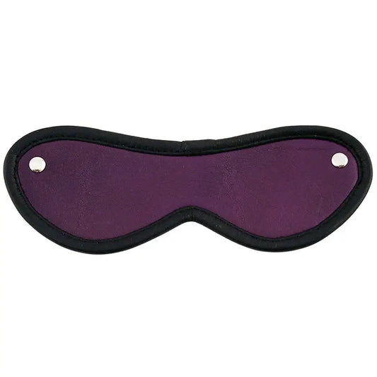 Rouge Garments Blindfold Purple for Enhanced Sensory Experience