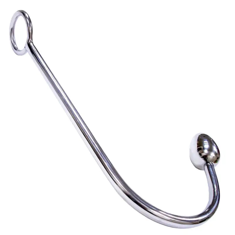 Rouge Stainless Steel Anal Probes for Enhanced Pleasure