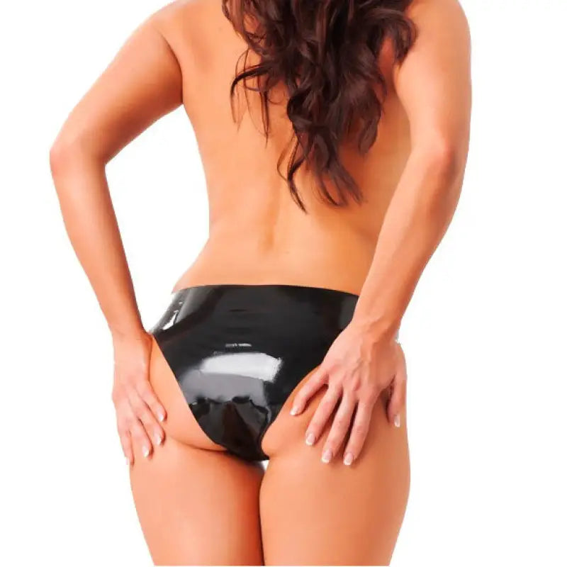 Rubber Secrets Panty Crafted from Quality Natural Latex