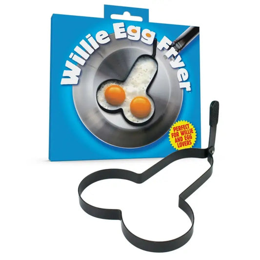 Rude Shaped Egg Fryer for Playful and Intimate Breakfasts