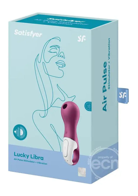 Satisfyer Lucky Libra Berry