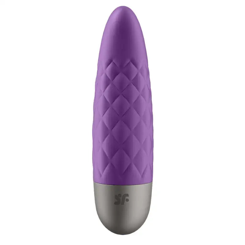 Satisfyer Ultra Power Bullet Rechargeable Mini Vibrator for Ultimate Pleasure