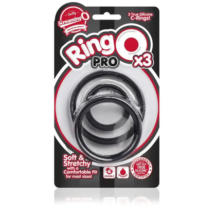 Screaming O Ringo Pro X3 Offers Versatile Sensations for Ultimate Pleasure