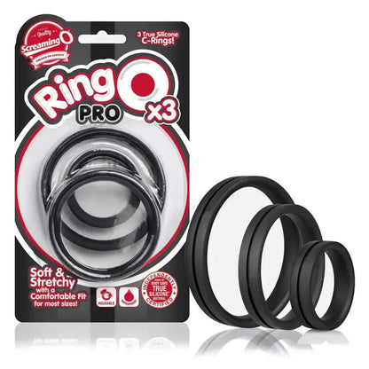 Screaming O Ringo Pro X3 Offers Versatile Sensations for Ultimate Pleasure