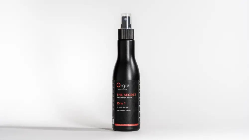 Orgie The Secret Seduction Elixir 10 In 1 - Body and Hair Moisturiser with Pheromones