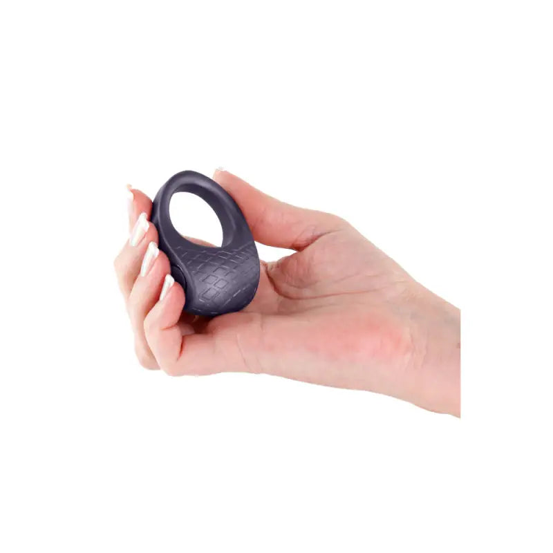 Seduction Levis Rechargeable Cockring for Ultimate Pleasure Experience