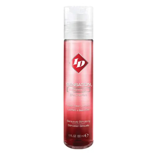 Sensation Warming Liquid Lubricant for Enhanced Relaxation and Comfort