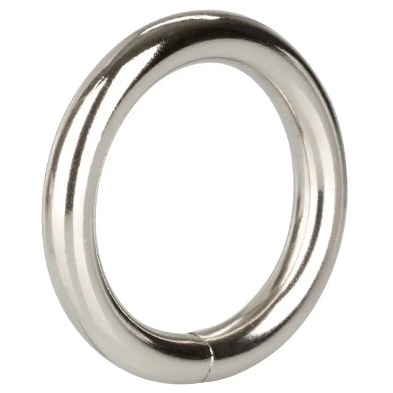 Silver Penis Ring Small for Enhanced Erection and Sensation