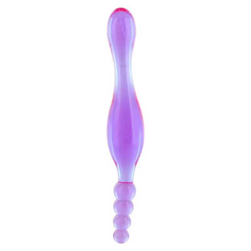 Smoothy Anal Prober Double Tip for Ultimate Satisfaction