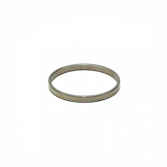 Stainless Steel Solid 30mm Cock Ring 0.5cm Wide for Ultimate Pleasure