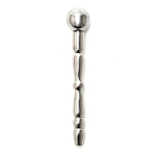 Steel Cock Pin 8mm for Enhanced Bondage Experience