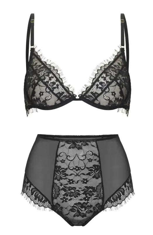 Stunning High Waist Brief from the Confidante Forever Young Collection