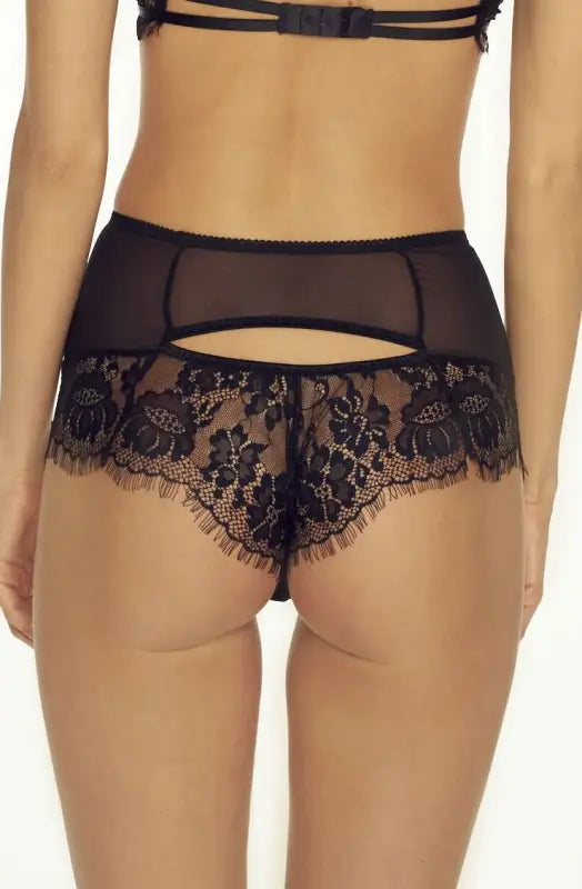 Stunning High Waist Brief from the Confidante Forever Young Collection