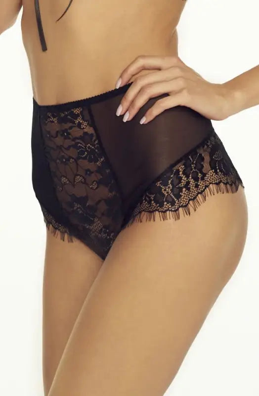 Stunning High Waist Brief from the Confidante Forever Young Collection