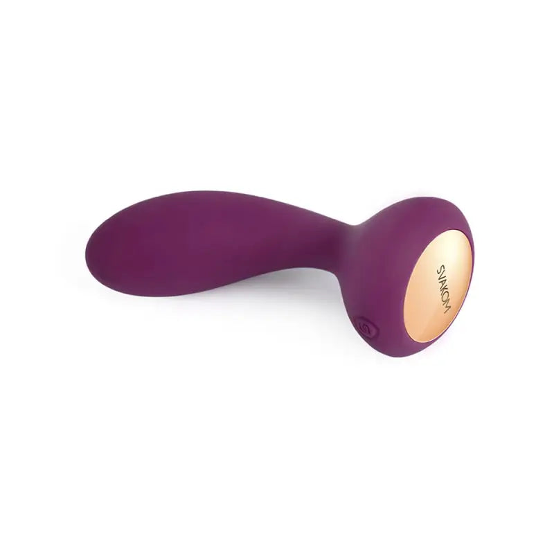 Svakom Julie Powerful Anal Plug and Remote Controlled Prostate Massager