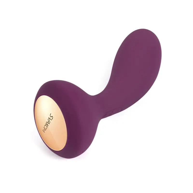 Svakom Julie Powerful Anal Plug and Remote Controlled Prostate Massager